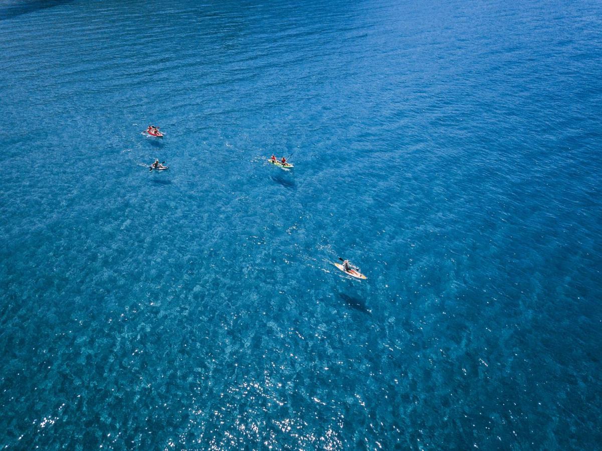 Pink Palace Beach Resort Agios Gordios  Ngoại thất bức ảnh