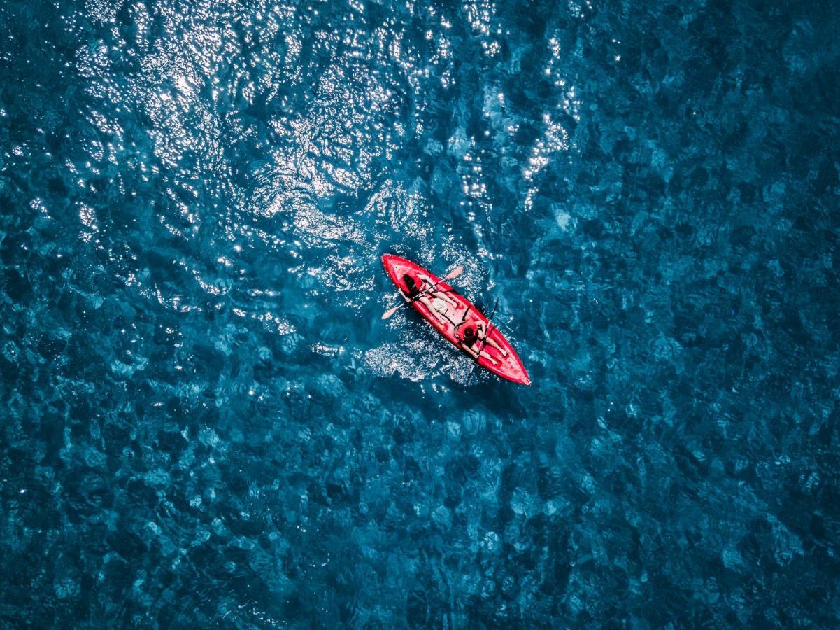 Pink Palace Beach Resort Agios Gordios  Ngoại thất bức ảnh