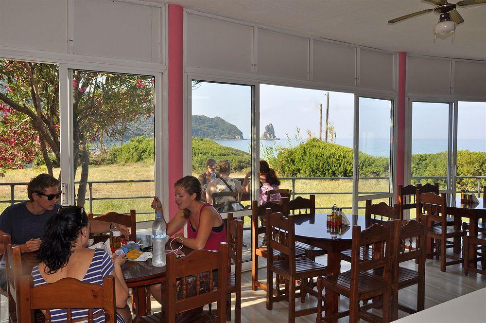 Pink Palace Beach Resort Agios Gordios  Ngoại thất bức ảnh