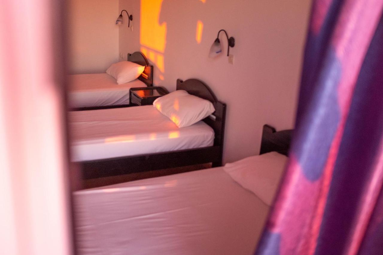 Pink Palace Beach Resort Agios Gordios  Ngoại thất bức ảnh