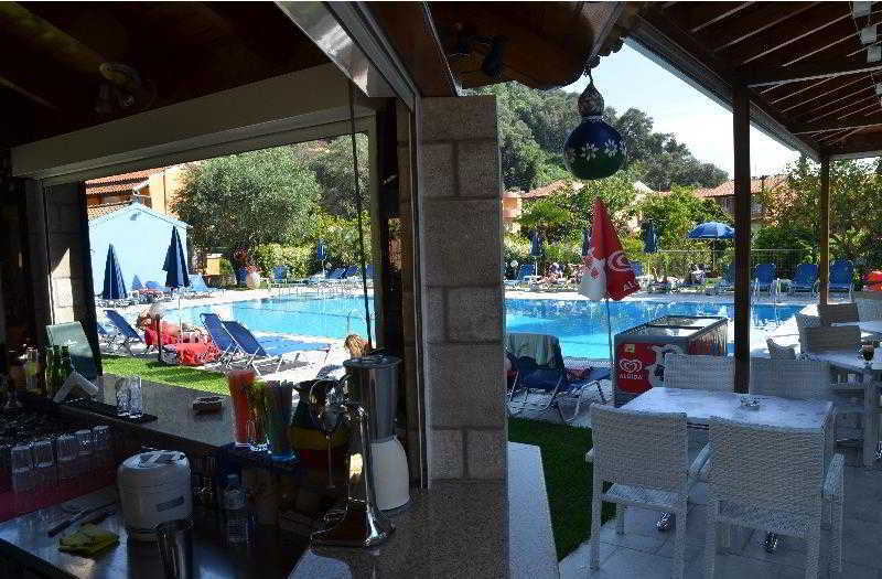 Pink Palace Beach Resort Agios Gordios  Ngoại thất bức ảnh